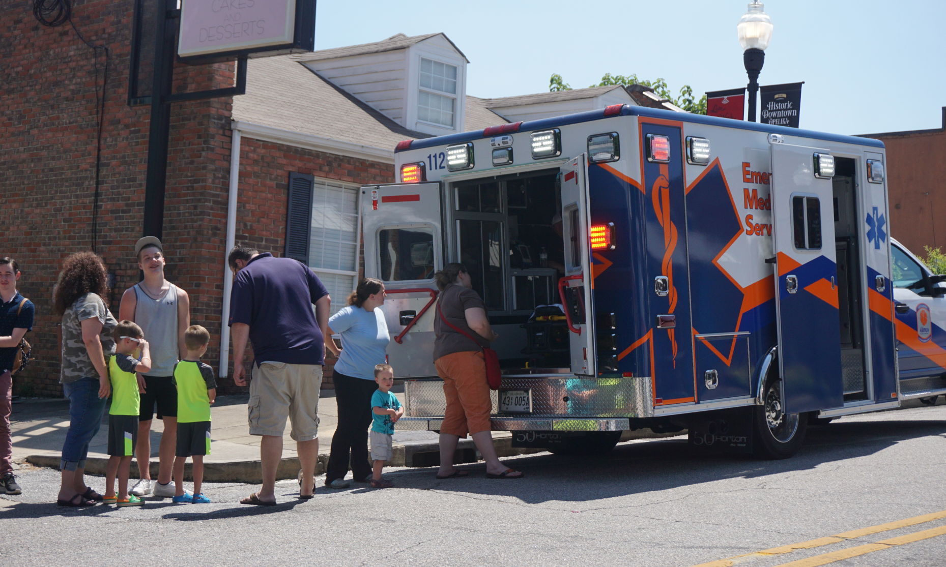 Touch-A-Truck